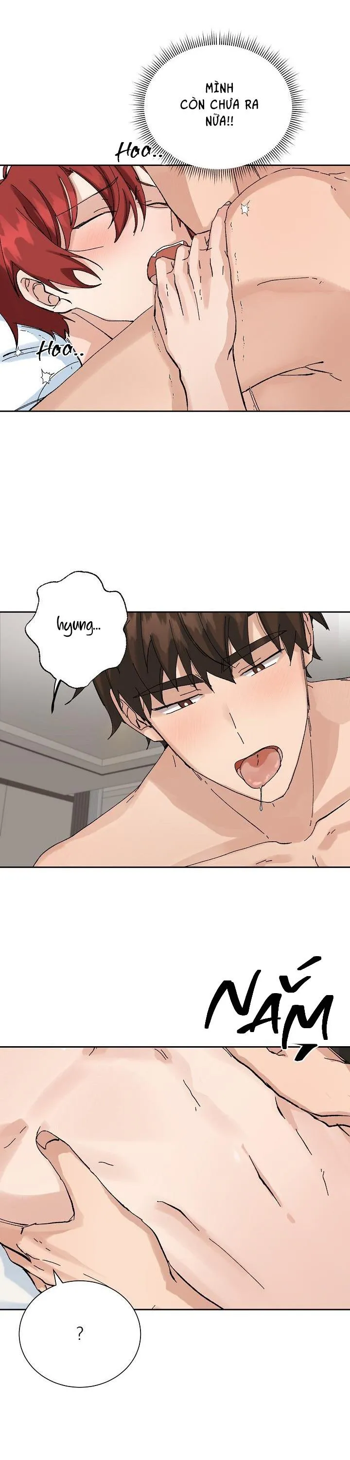 PLACEBO CRUSH Chapter 12 Trang 18