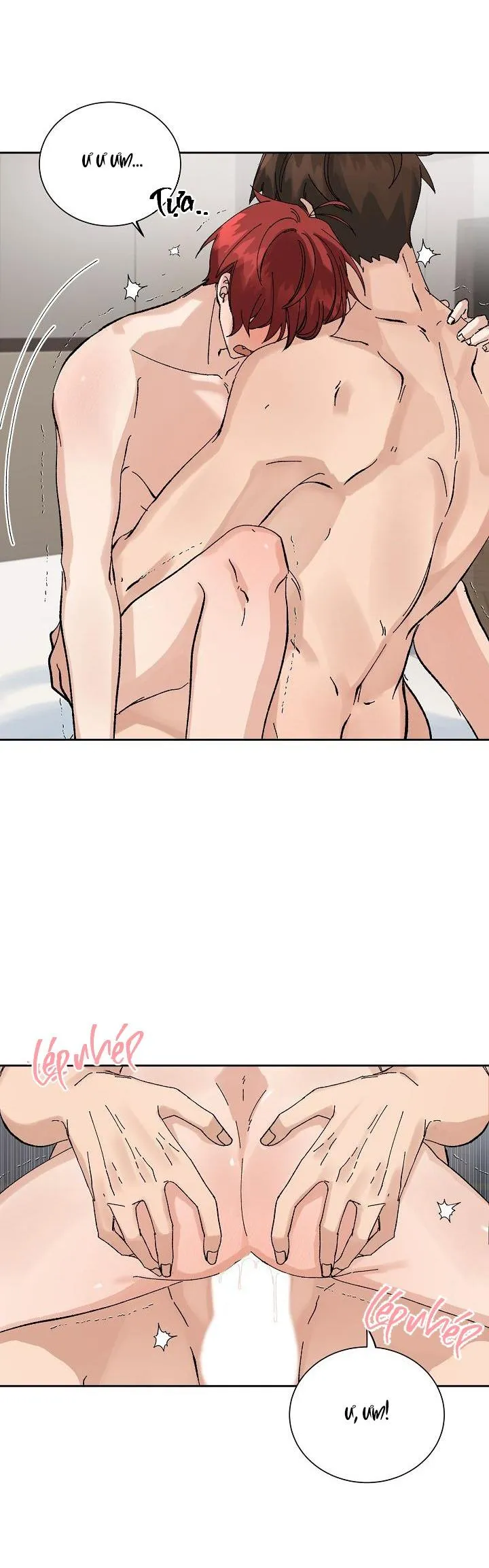 PLACEBO CRUSH Chapter 12 Trang 19