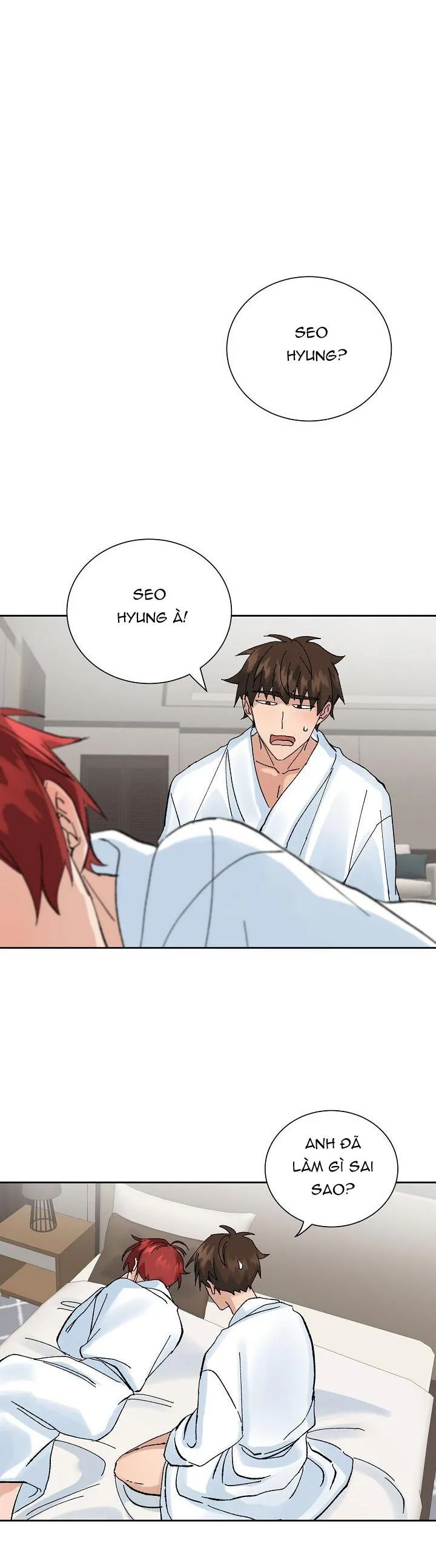 PLACEBO CRUSH Chapter 12 Trang 25