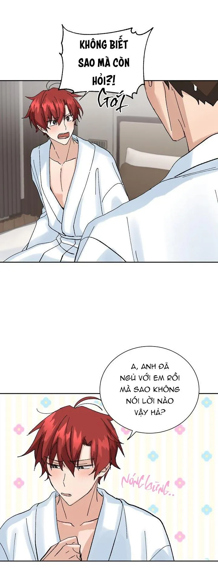 PLACEBO CRUSH Chapter 12 Trang 26