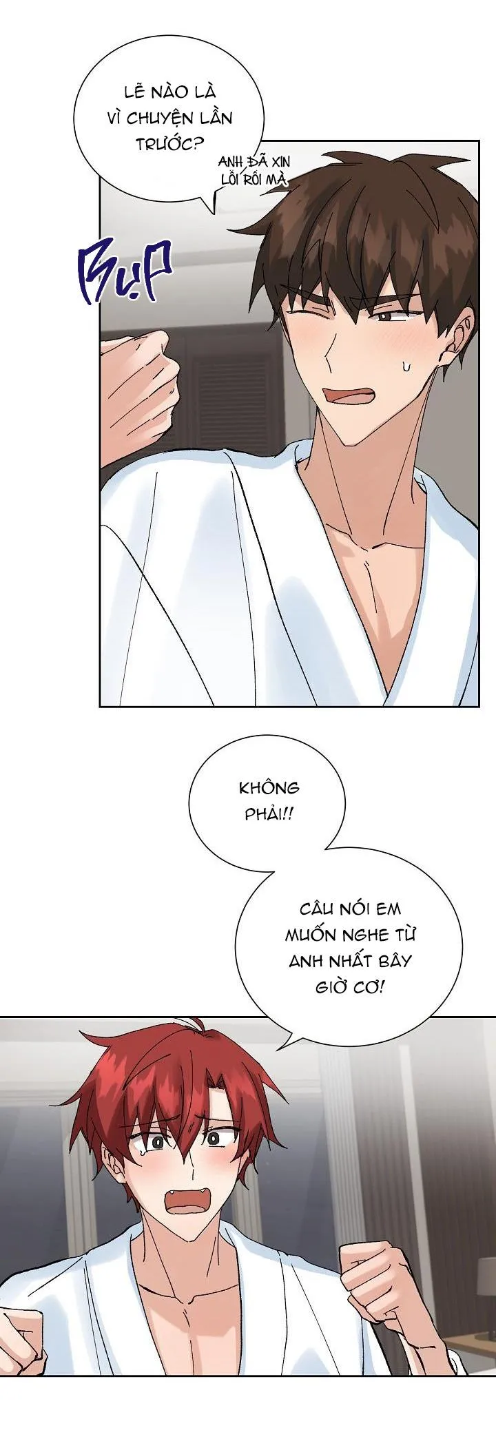 PLACEBO CRUSH Chapter 12 Trang 29