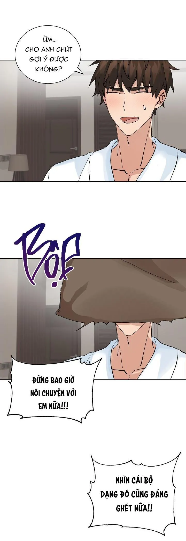 PLACEBO CRUSH Chapter 12 Trang 30