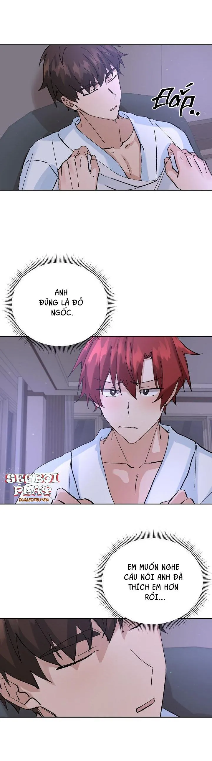 PLACEBO CRUSH Chapter 12 Trang 32