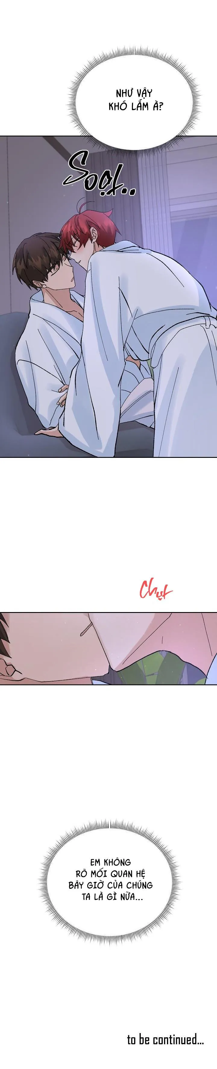 PLACEBO CRUSH Chapter 12 Trang 33