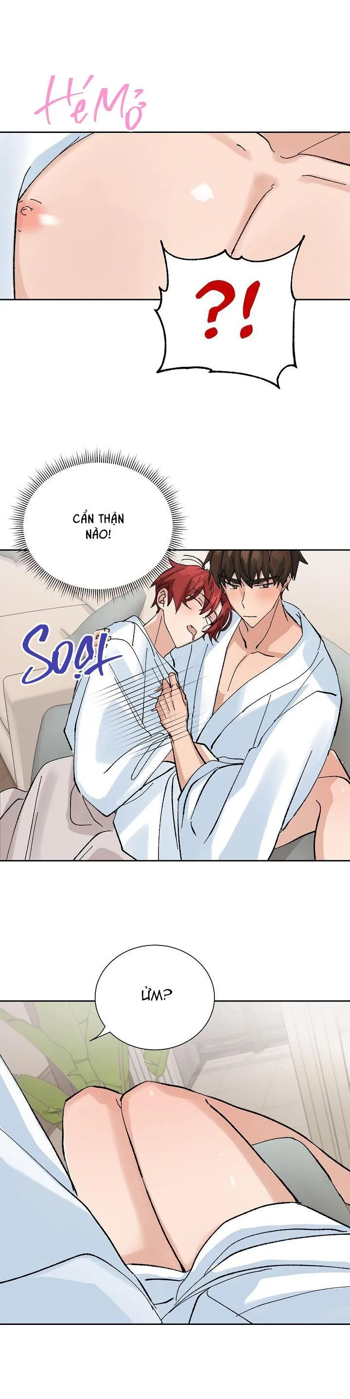 PLACEBO CRUSH Chapter 13 Trang 3