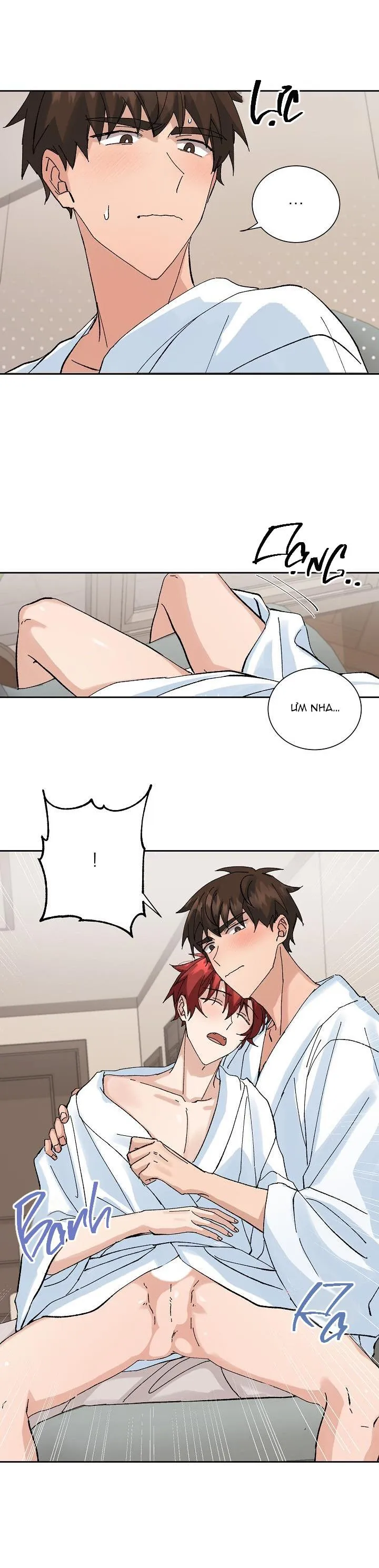 PLACEBO CRUSH Chapter 13 Trang 4