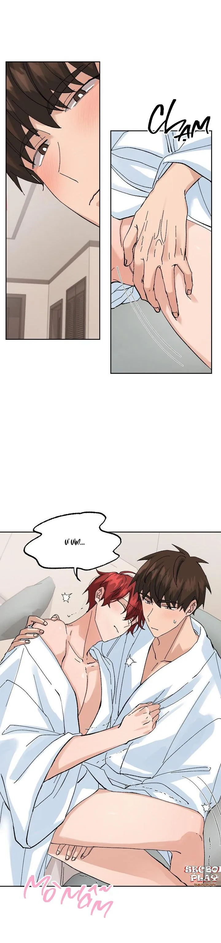 PLACEBO CRUSH Chapter 13 Trang 5