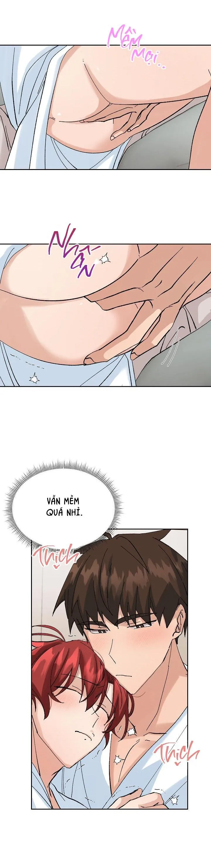 PLACEBO CRUSH Chapter 13 Trang 6