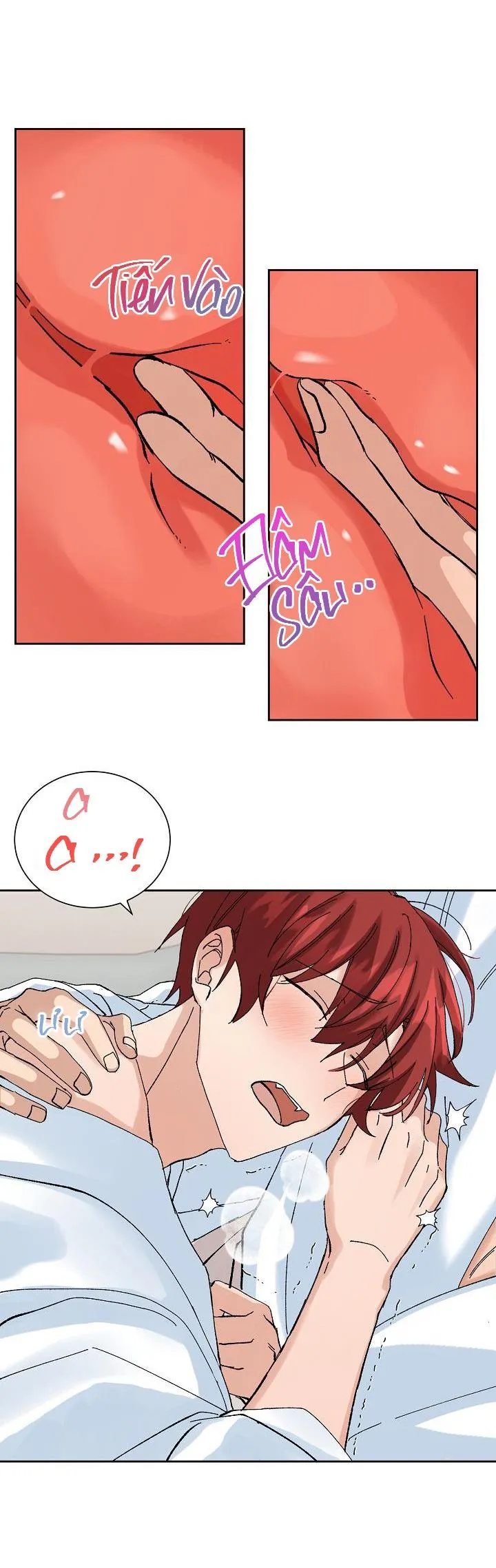 PLACEBO CRUSH Chapter 13 Trang 7