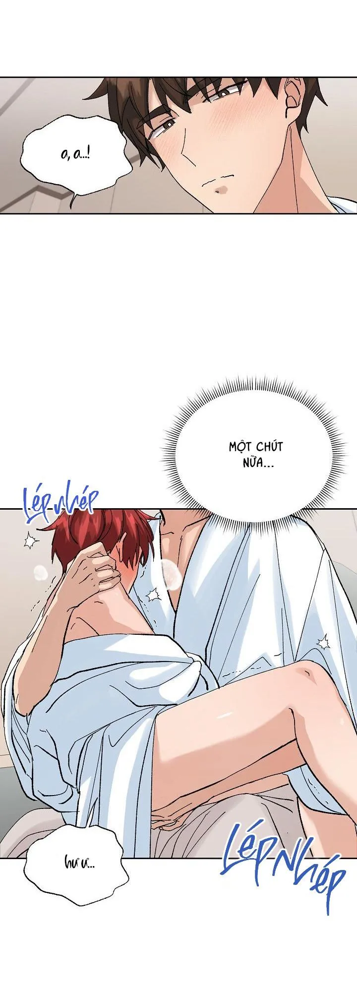 PLACEBO CRUSH Chapter 13 Trang 8