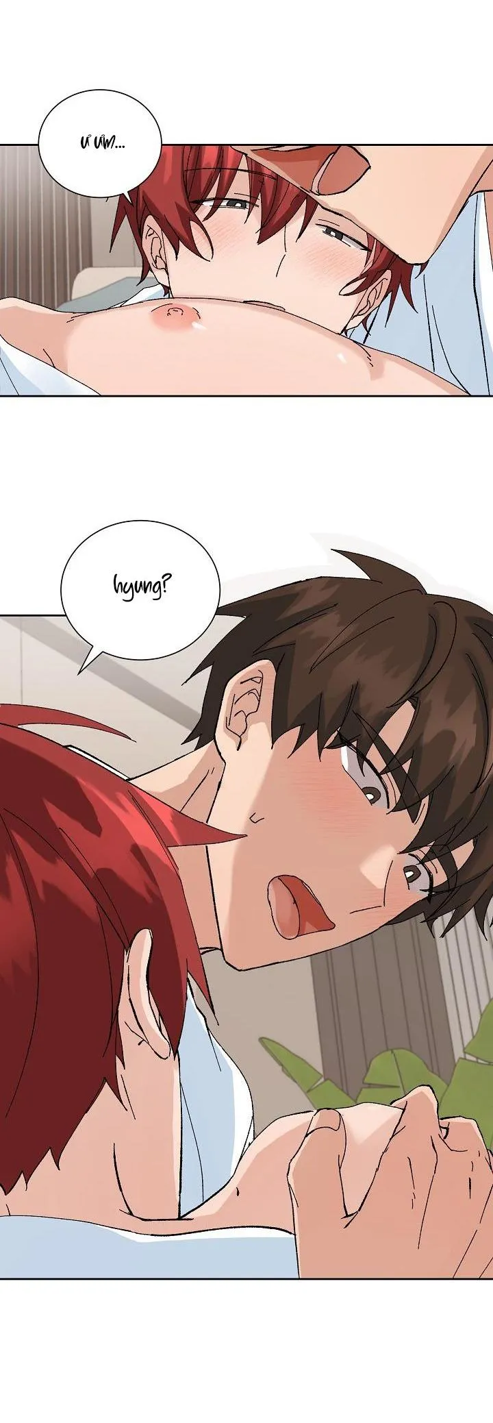 PLACEBO CRUSH Chapter 13 Trang 10