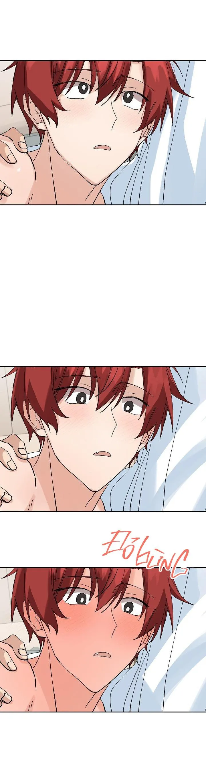 PLACEBO CRUSH Chapter 13 Trang 11