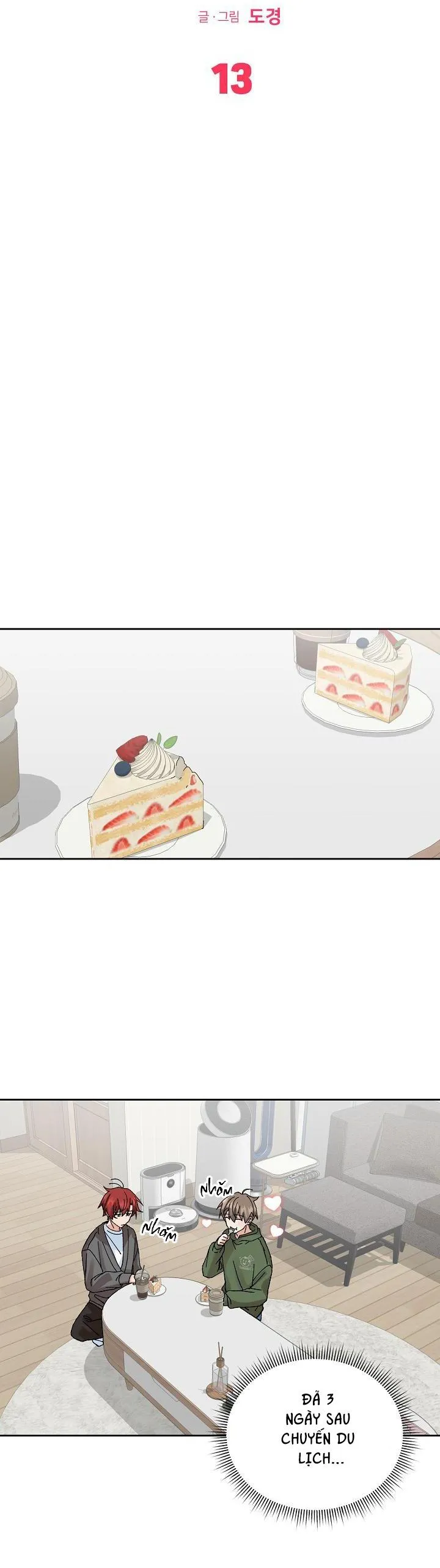 PLACEBO CRUSH Chapter 13 Trang 13