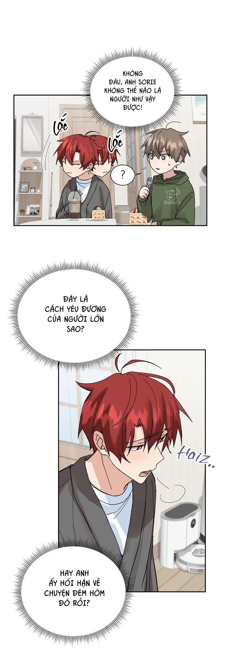 PLACEBO CRUSH Chapter 13 Trang 15