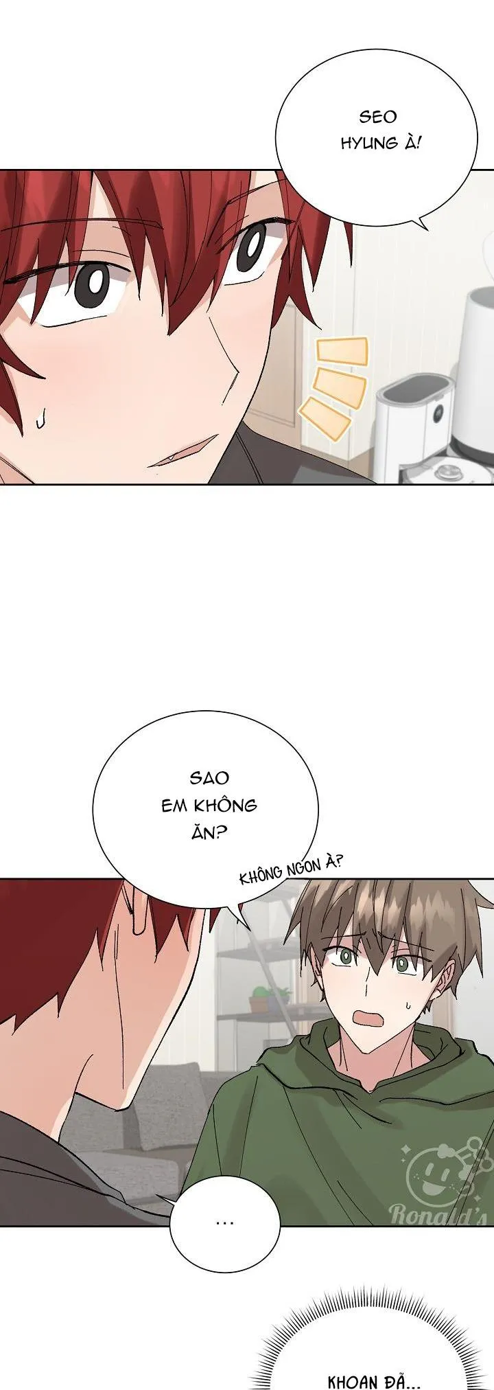 PLACEBO CRUSH Chapter 13 Trang 16