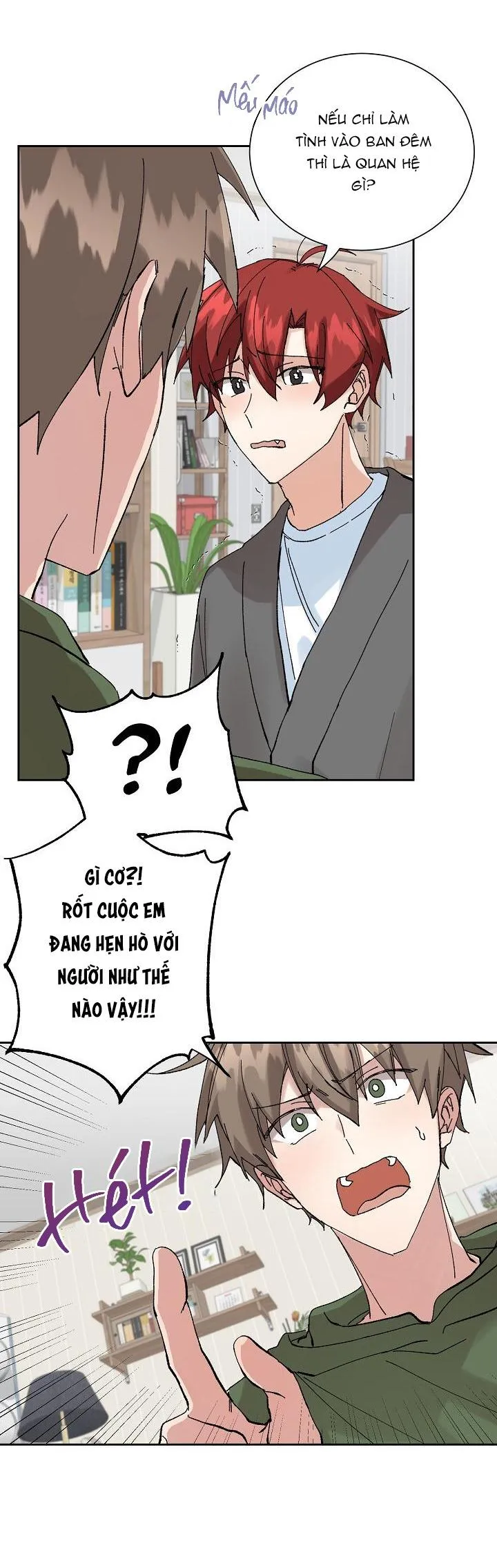 PLACEBO CRUSH Chapter 13 Trang 20