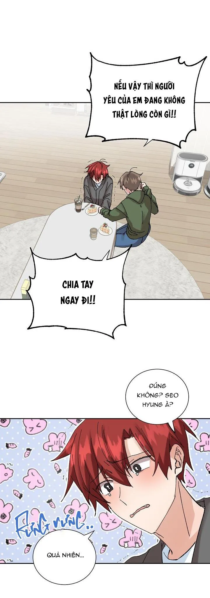 PLACEBO CRUSH Chapter 13 Trang 21