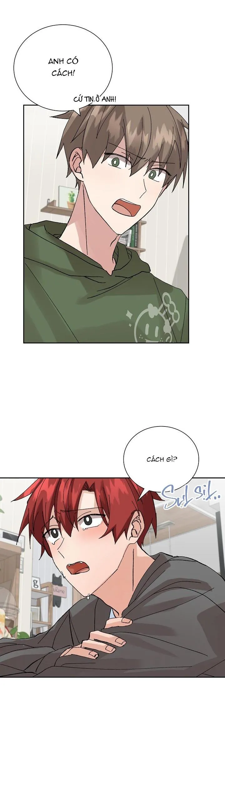 PLACEBO CRUSH Chapter 13 Trang 23