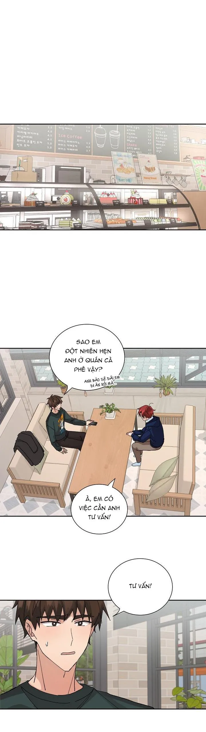 PLACEBO CRUSH Chapter 13 Trang 24