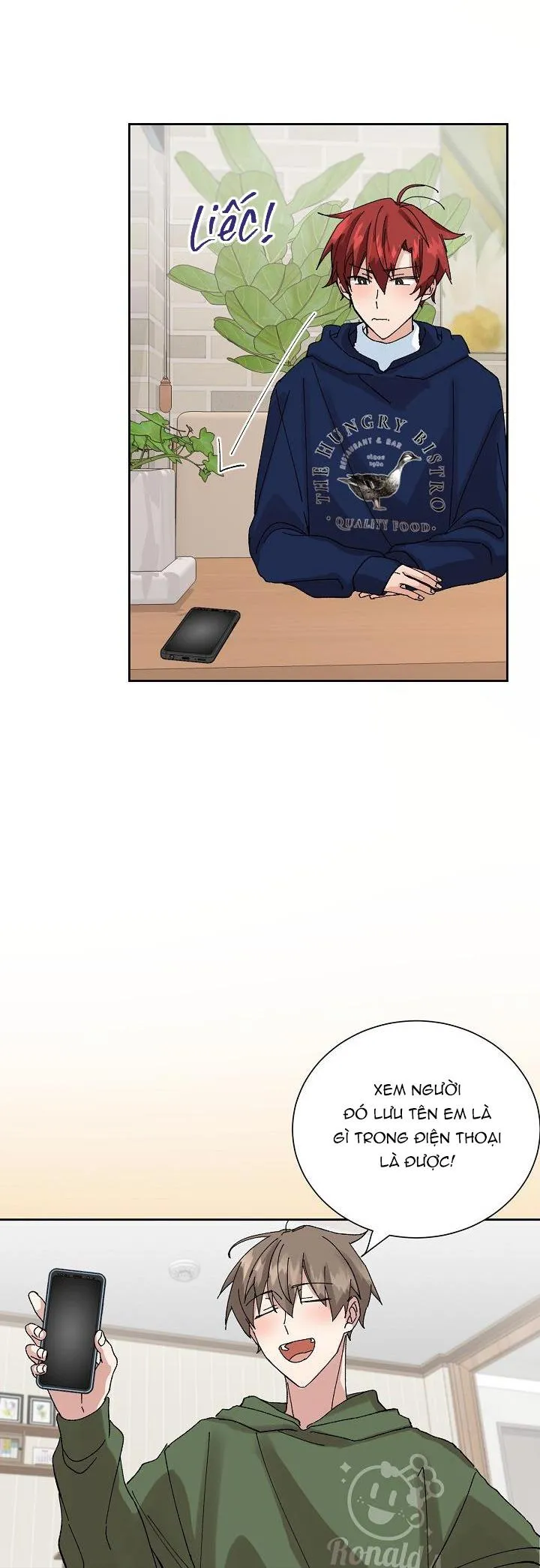 PLACEBO CRUSH Chapter 13 Trang 26