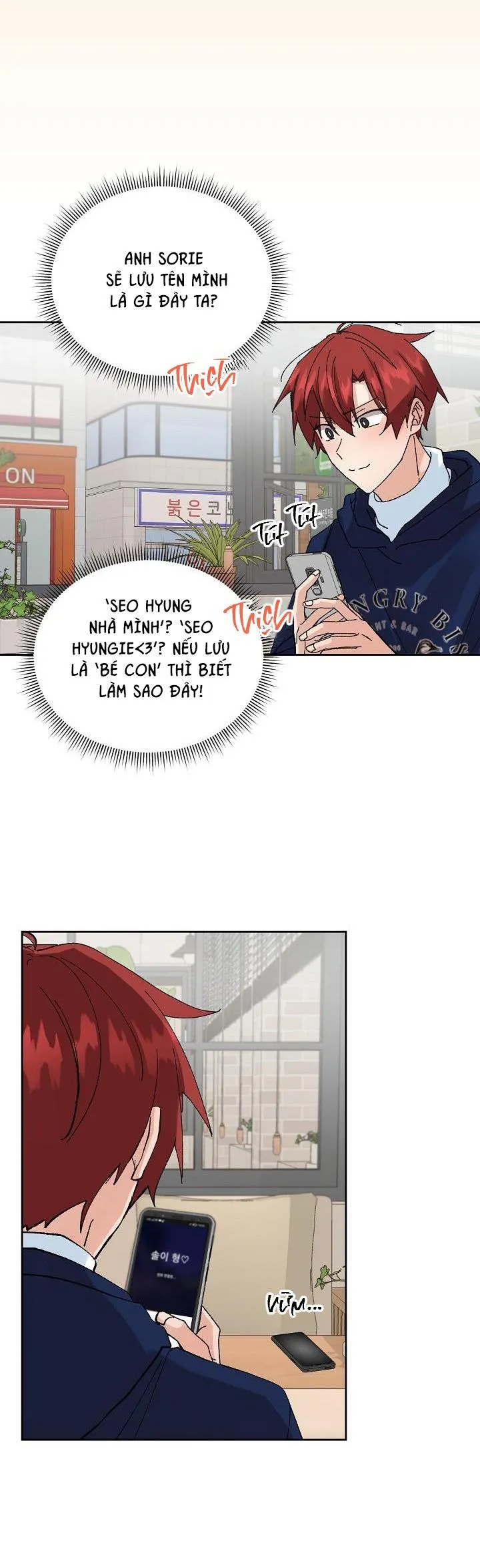 PLACEBO CRUSH Chapter 13 Trang 28