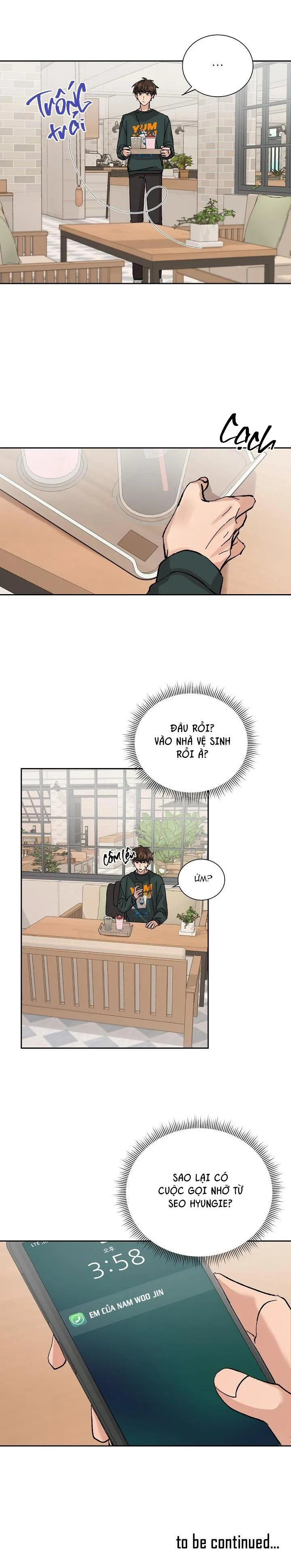 PLACEBO CRUSH Chapter 13 Trang 30