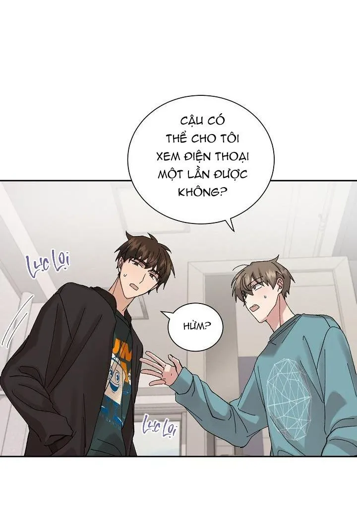 PLACEBO CRUSH Chapter 14 Trang 5