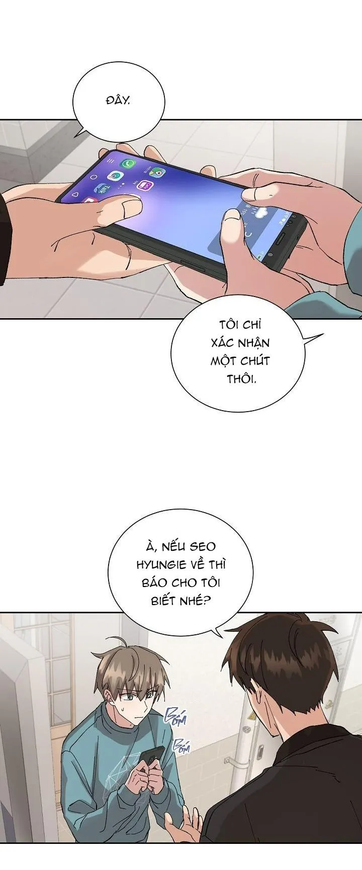 PLACEBO CRUSH Chapter 14 Trang 6