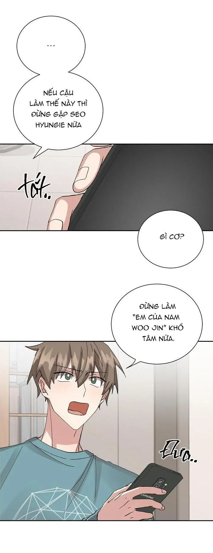 PLACEBO CRUSH Chapter 14 Trang 7