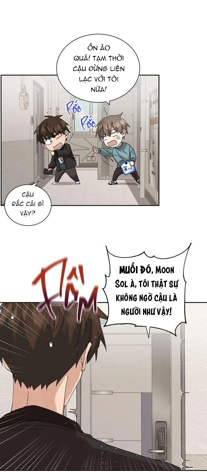 PLACEBO CRUSH Chapter 14 Trang 9