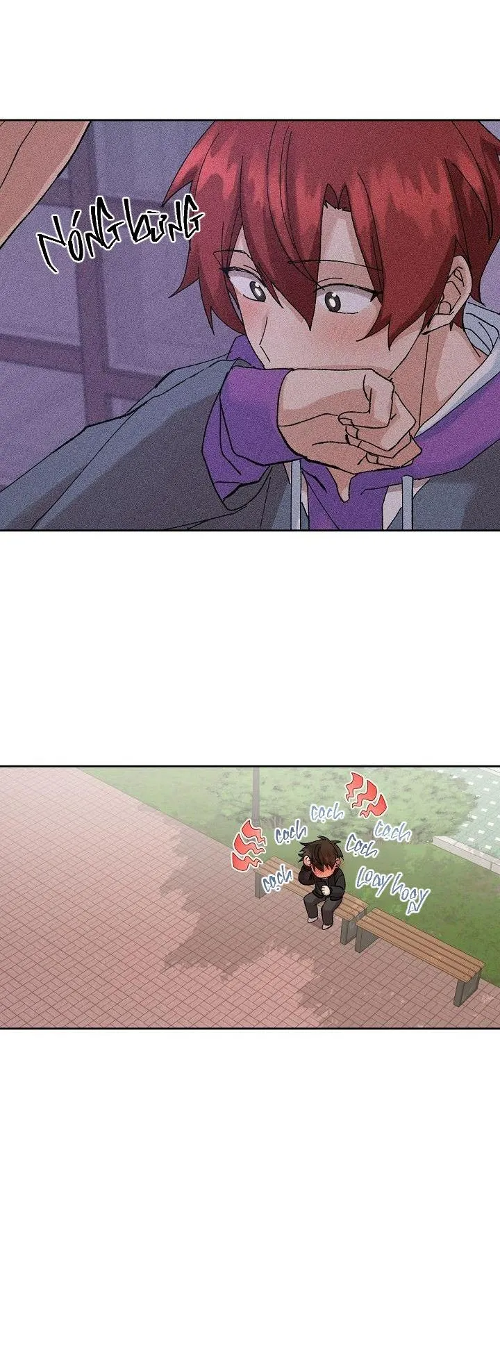 PLACEBO CRUSH Chapter 14 Trang 17