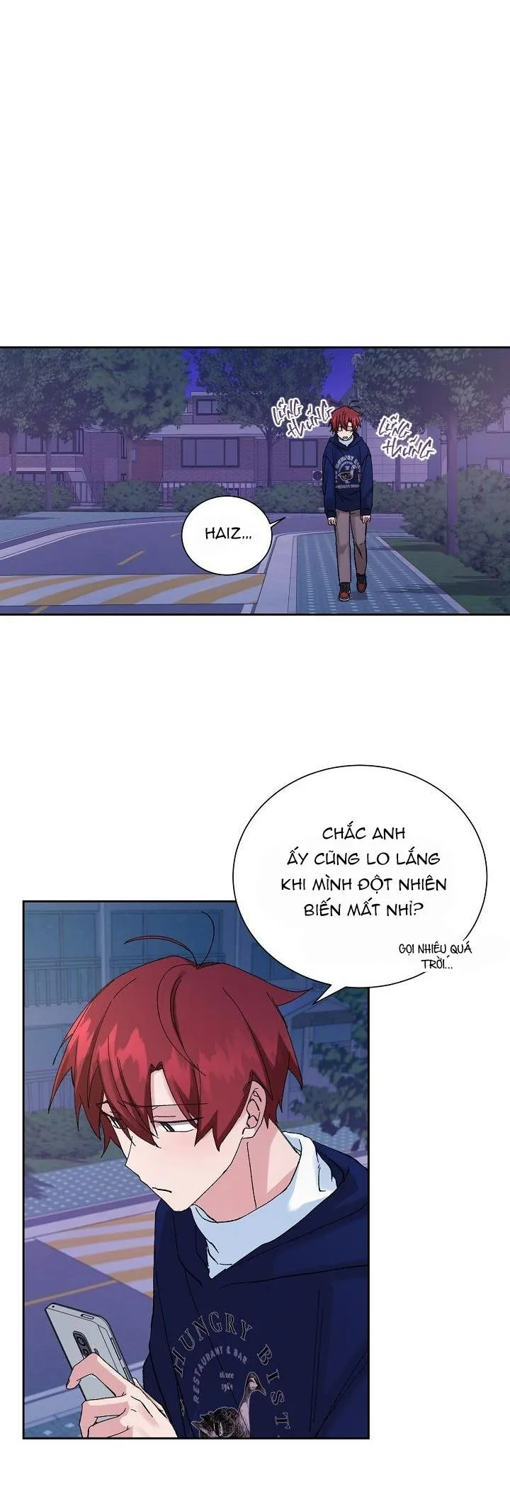 PLACEBO CRUSH Chapter 14 Trang 18