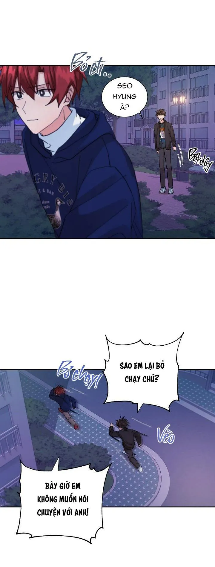 PLACEBO CRUSH Chapter 14 Trang 21