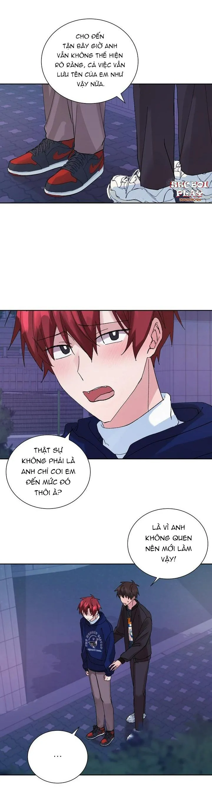 PLACEBO CRUSH Chapter 14 Trang 24