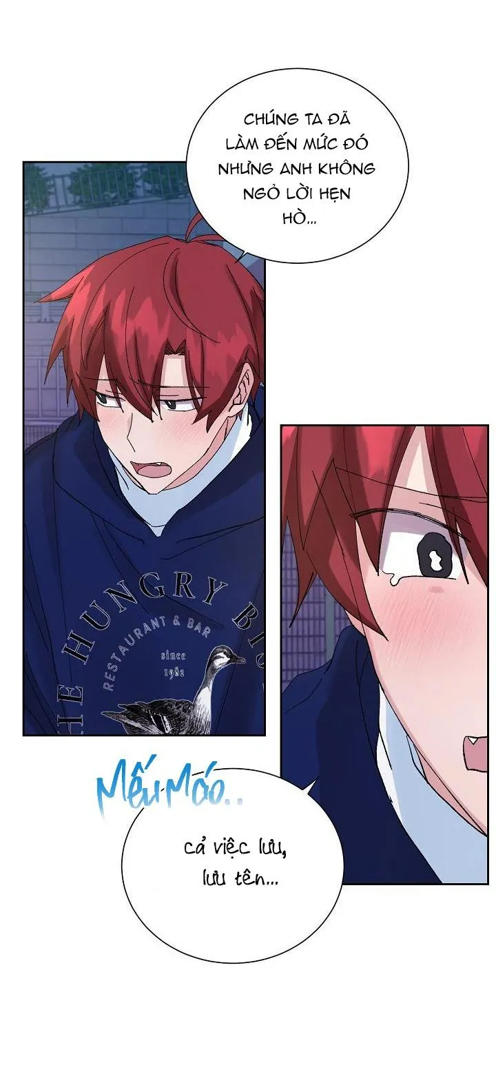 PLACEBO CRUSH Chapter 14 Trang 27