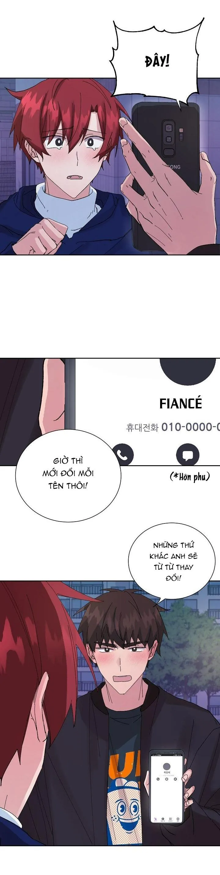 PLACEBO CRUSH Chapter 14 Trang 29