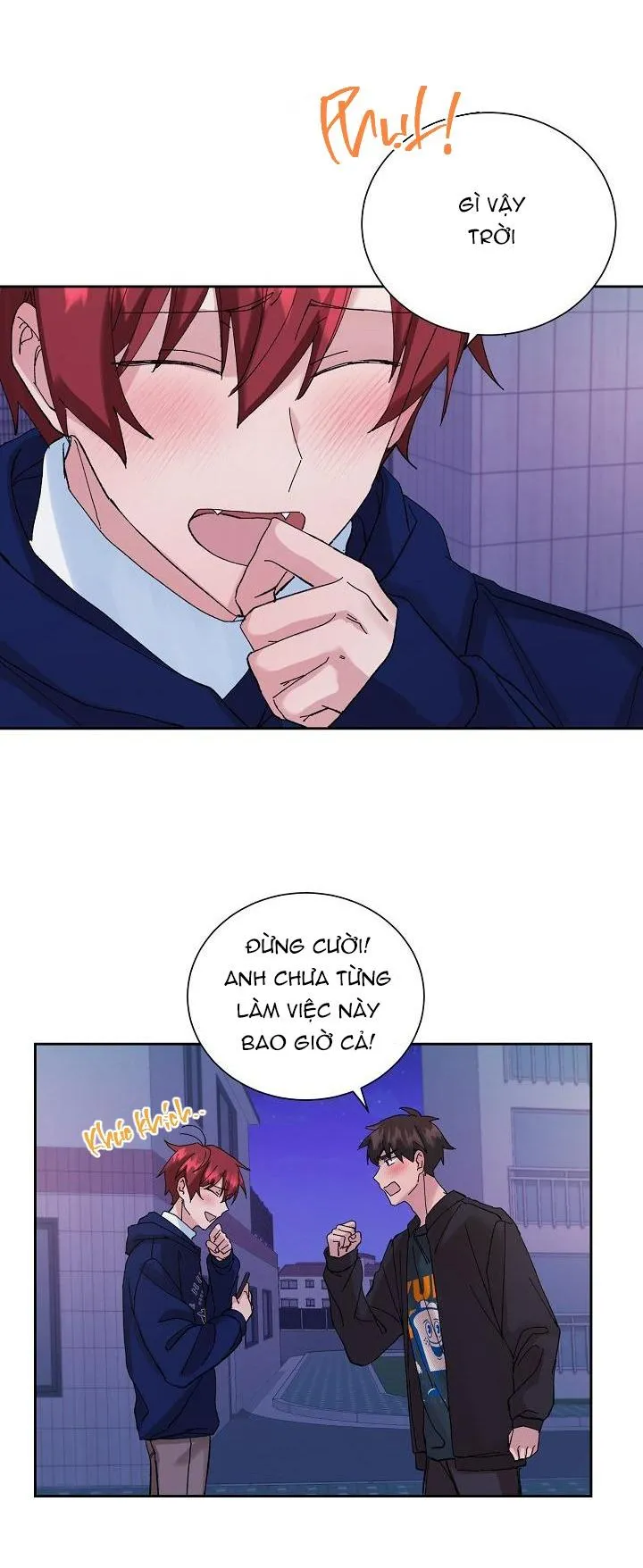 PLACEBO CRUSH Chapter 14 Trang 30