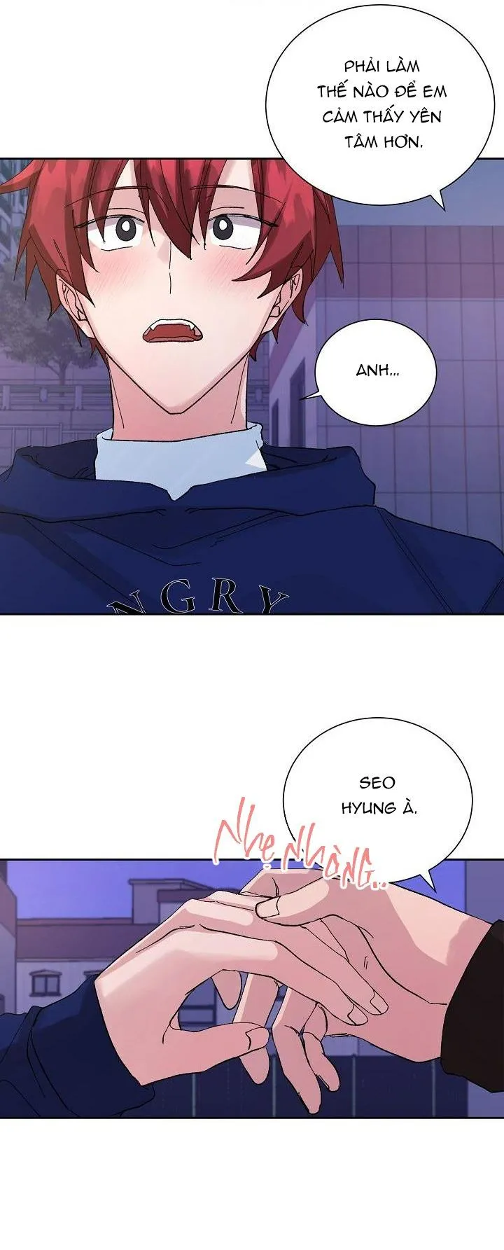 PLACEBO CRUSH Chapter 14 Trang 32