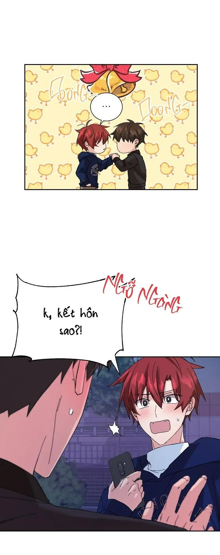 PLACEBO CRUSH Chapter 14 Trang 34