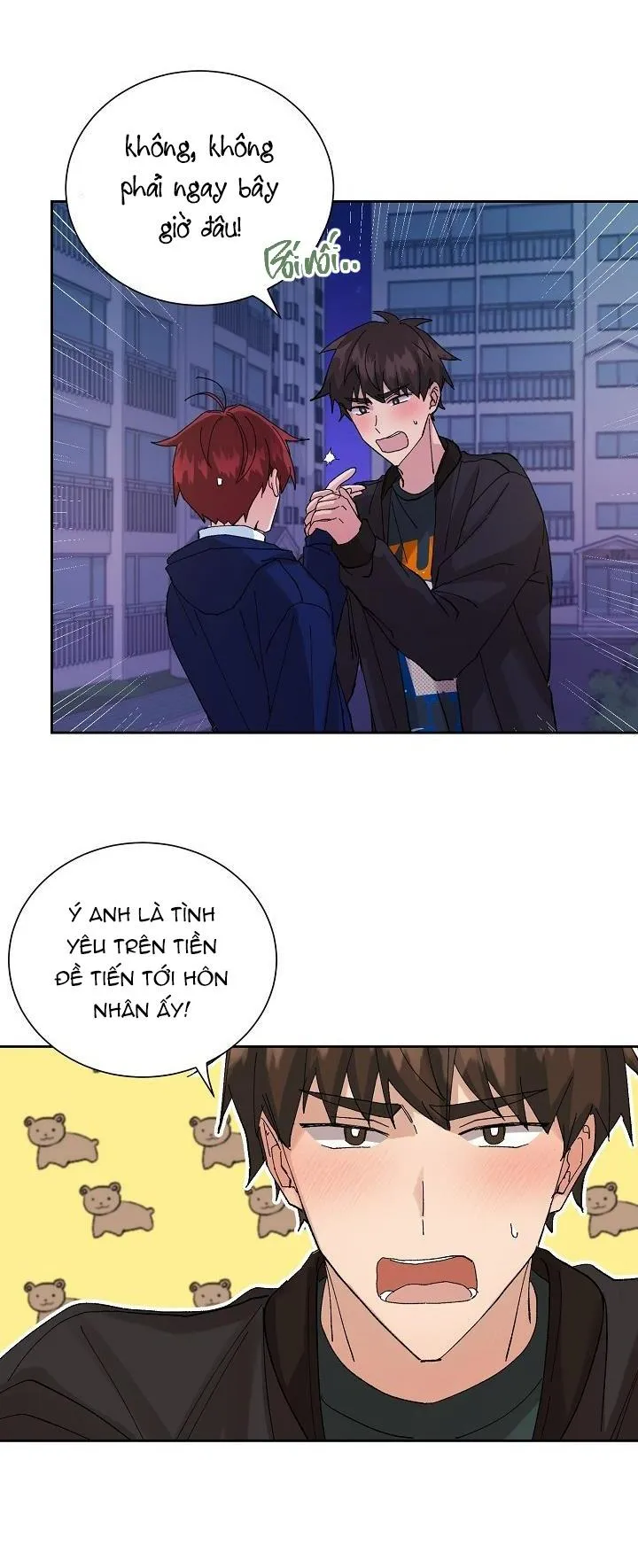 PLACEBO CRUSH Chapter 14 Trang 35