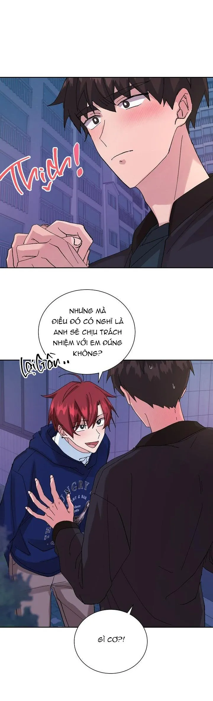 PLACEBO CRUSH Chapter 14 Trang 37