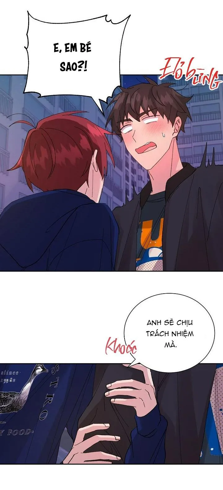 PLACEBO CRUSH Chapter 14 Trang 39