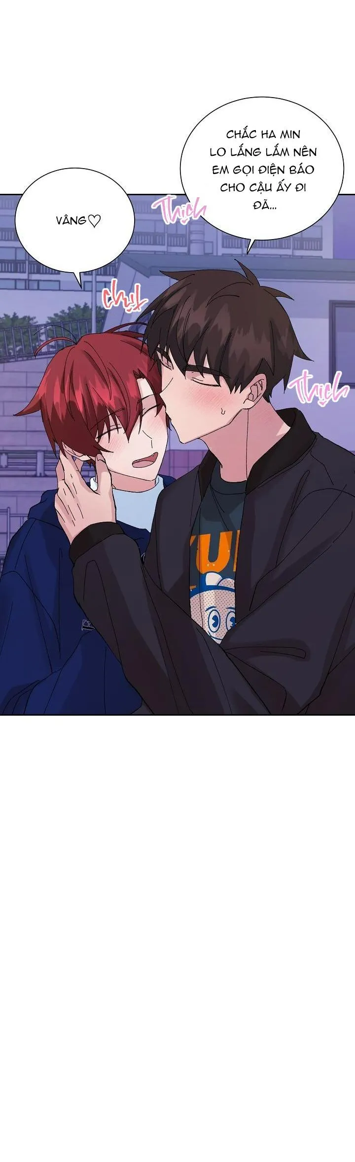 PLACEBO CRUSH Chapter 14 Trang 43