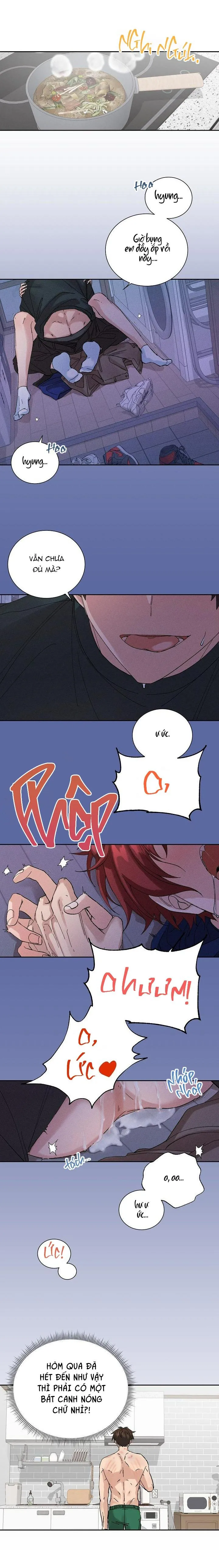 PLACEBO CRUSH Chapter 14 Trang 45