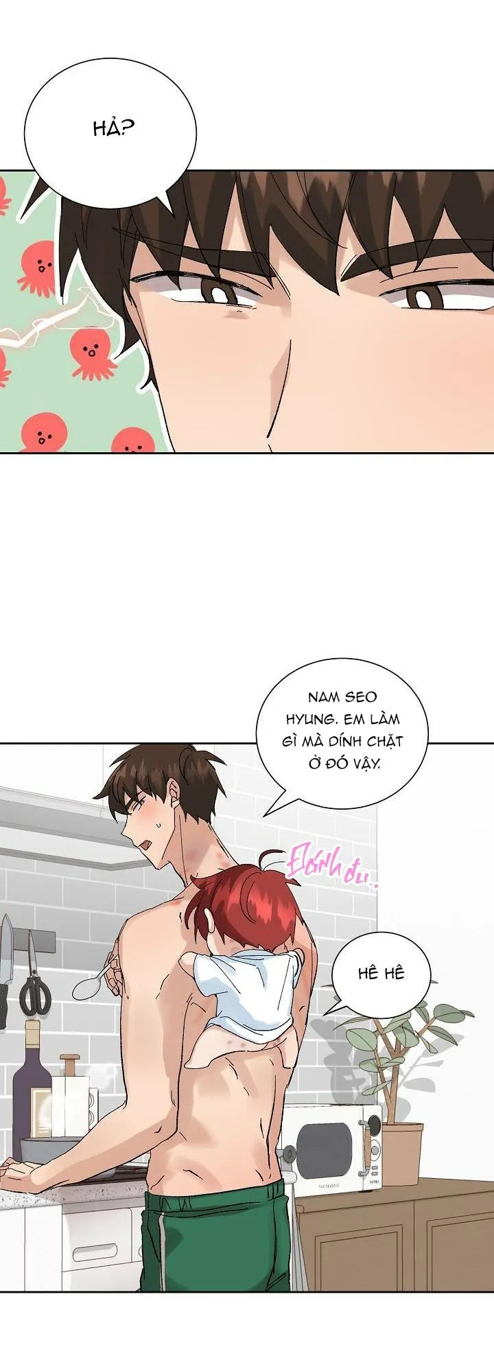 PLACEBO CRUSH Chapter 14 Trang 47