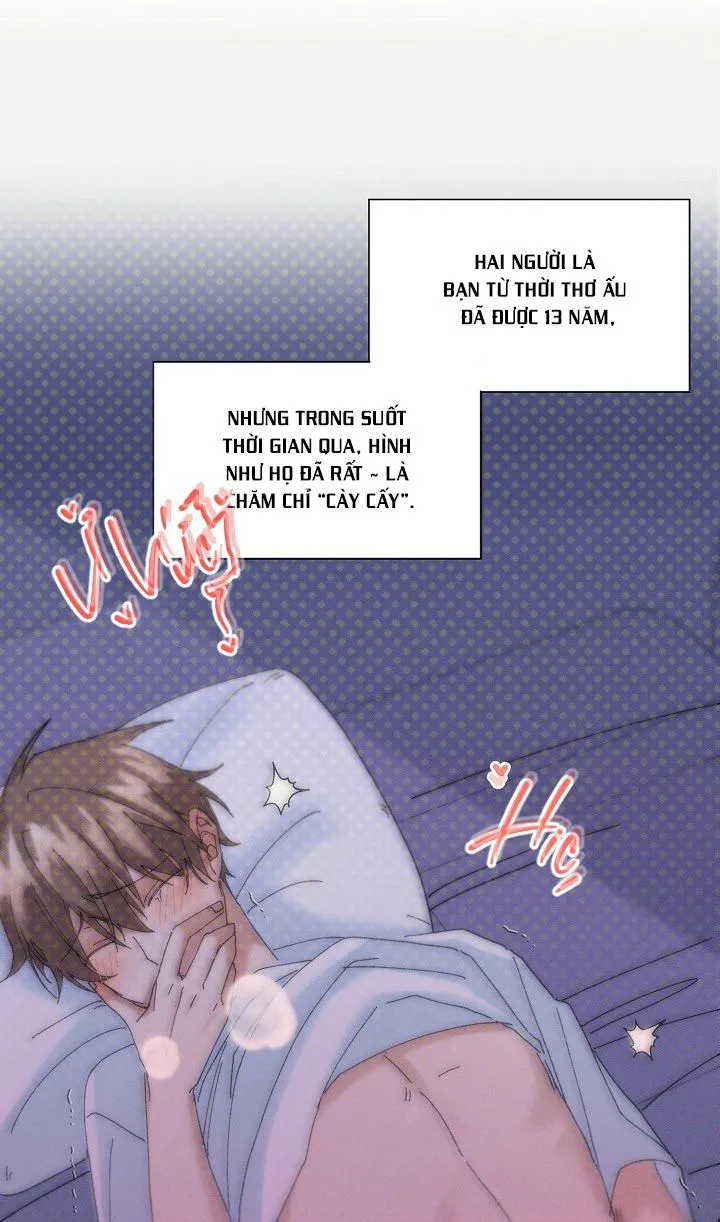 PLACEBO CRUSH Chapter 15 Trang 3