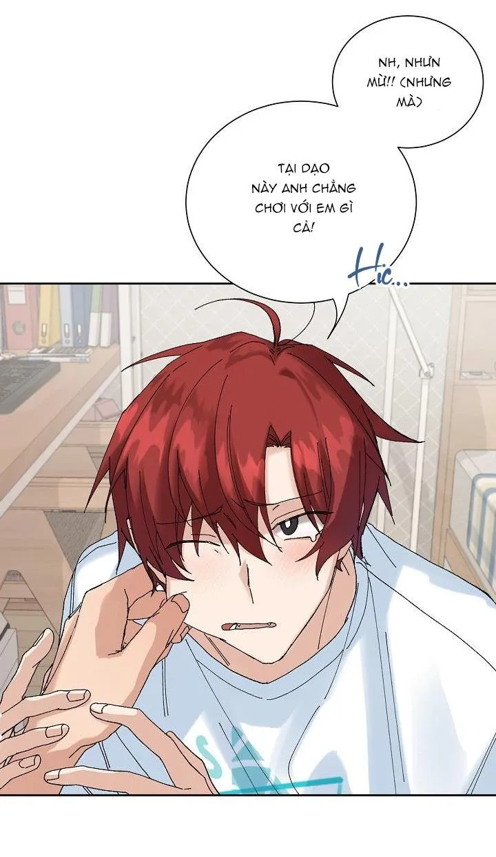 PLACEBO CRUSH Chapter 16 Trang 10