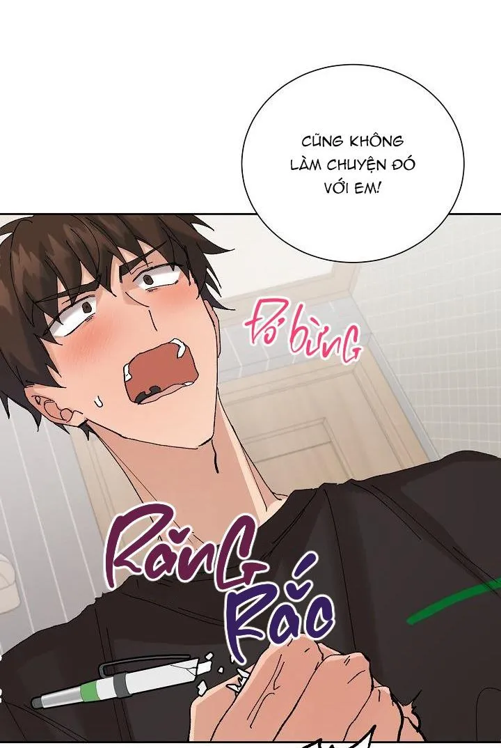 PLACEBO CRUSH Chapter 16 Trang 11