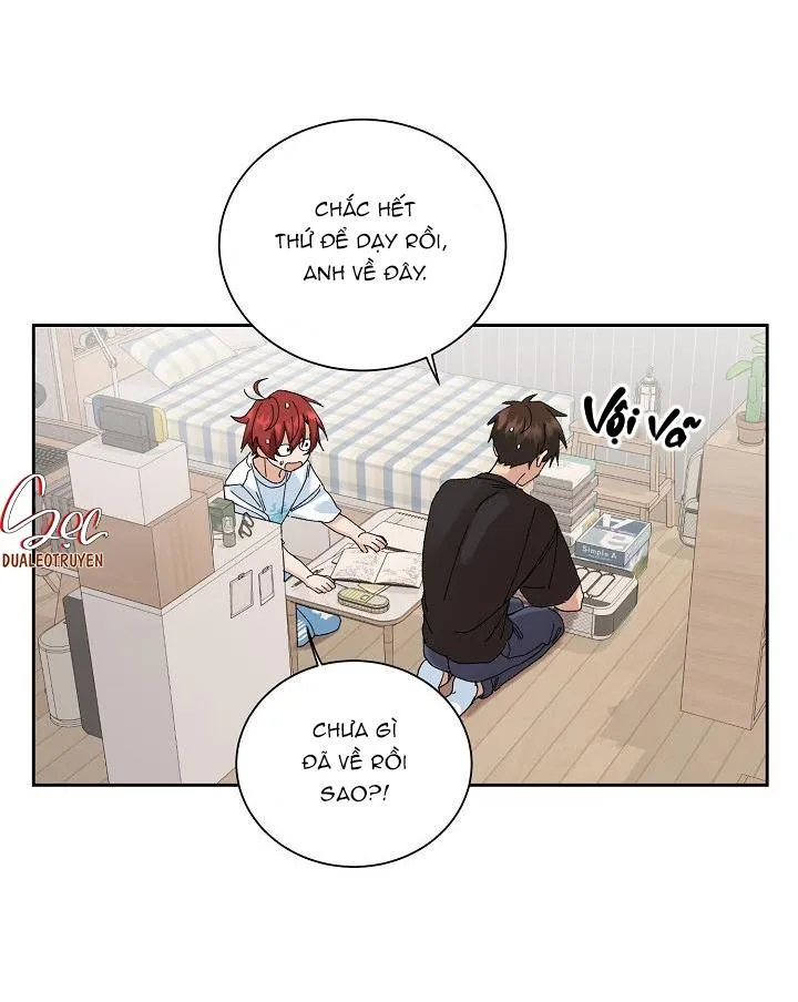 PLACEBO CRUSH Chapter 16 Trang 16