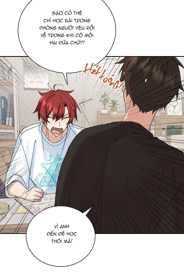 PLACEBO CRUSH Chapter 16 Trang 18